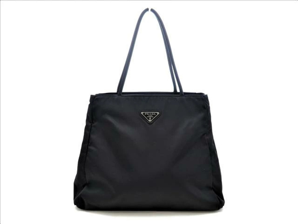 Prada handbag black